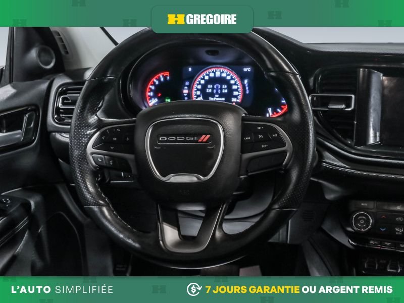 2022 Dodge Durango White Laval - photo #18