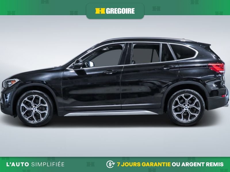 BMW X1 2022 2022 Noir
