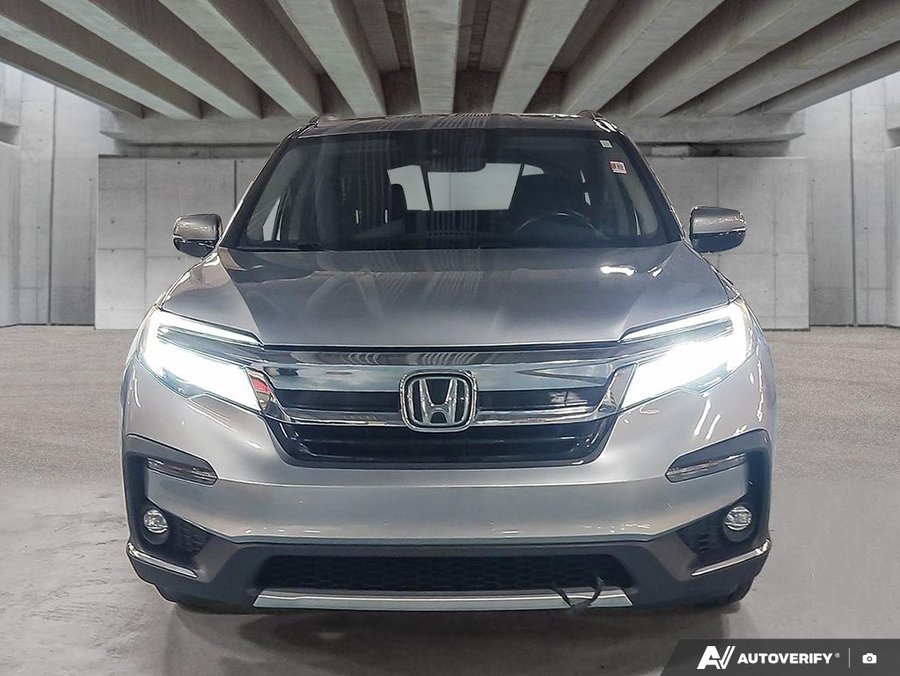 2020 Honda Pilot 2020 Silver