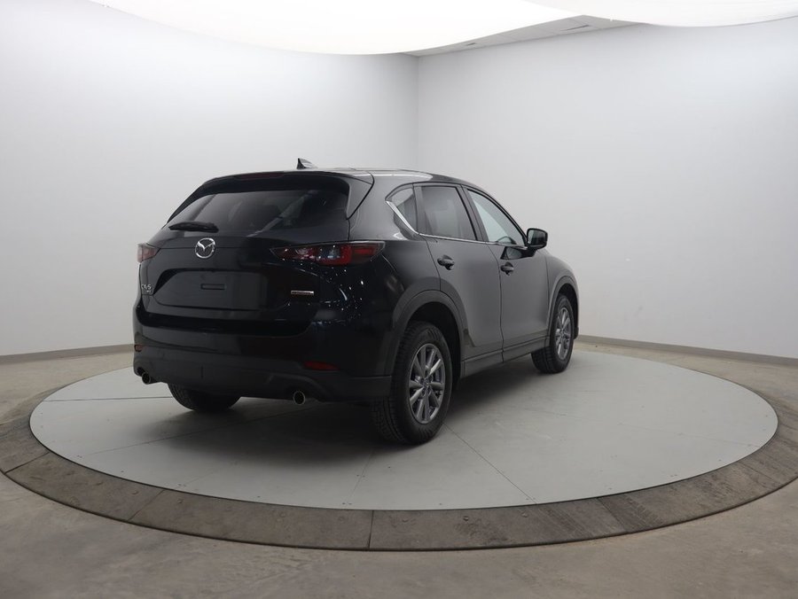 Mazda CX-5 2024 2024 Noir