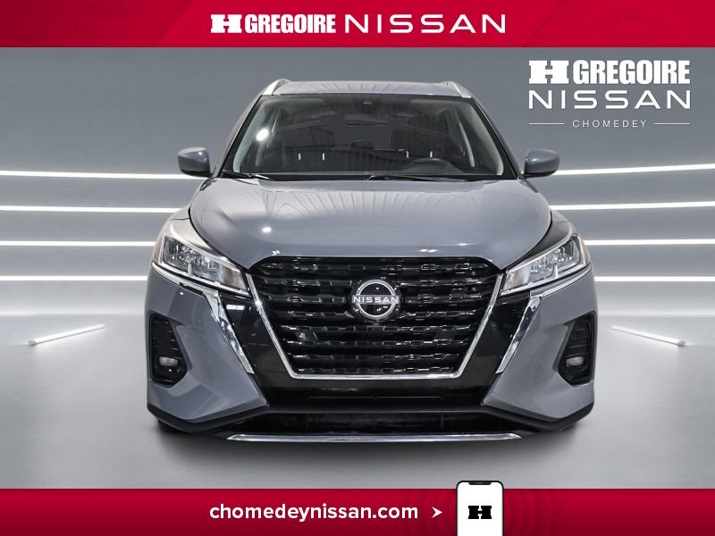 Nissan Kicks 2024 2024 Gris
