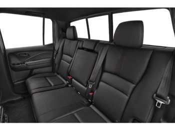 Honda Ridgeline TrailSport