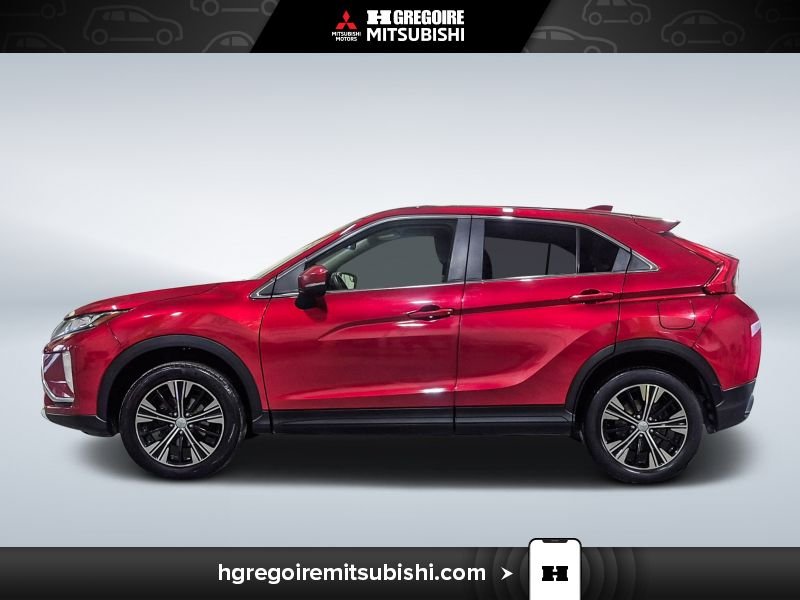 Mitsubishi Eclipse Cross 2020 Rouge Saint-Eustache - photo #4