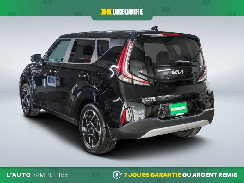 Kia Soul 2024 Noir Saint-Eustache - photo #5