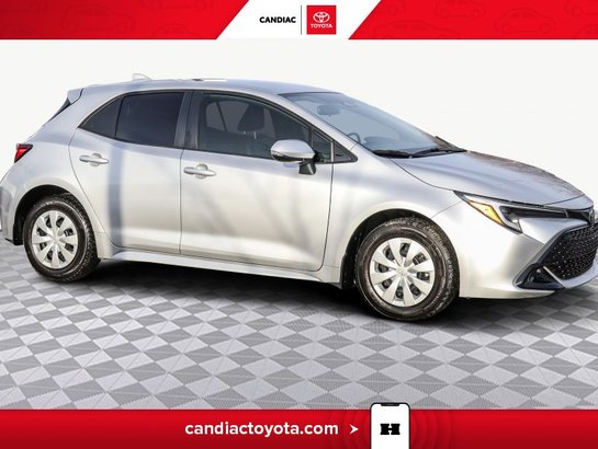 Toyota Corolla 2025 2025 Argent