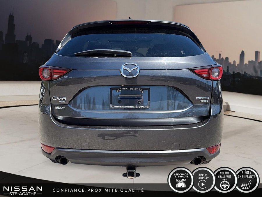 2021 Mazda CX-5 2021 Grey
