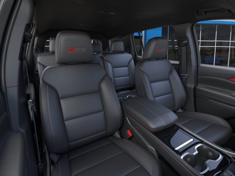 CHEVROLET Traverse Z71 4 portes TI 2026 NOIR MOSAIQUE METALLISE Montmagny - photo #5