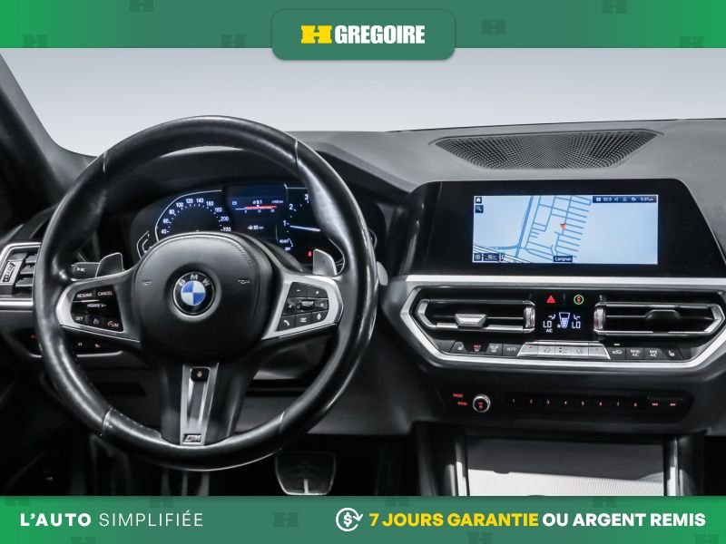 BMW 330I 2021 Gris Saint-Eustache - photo #17