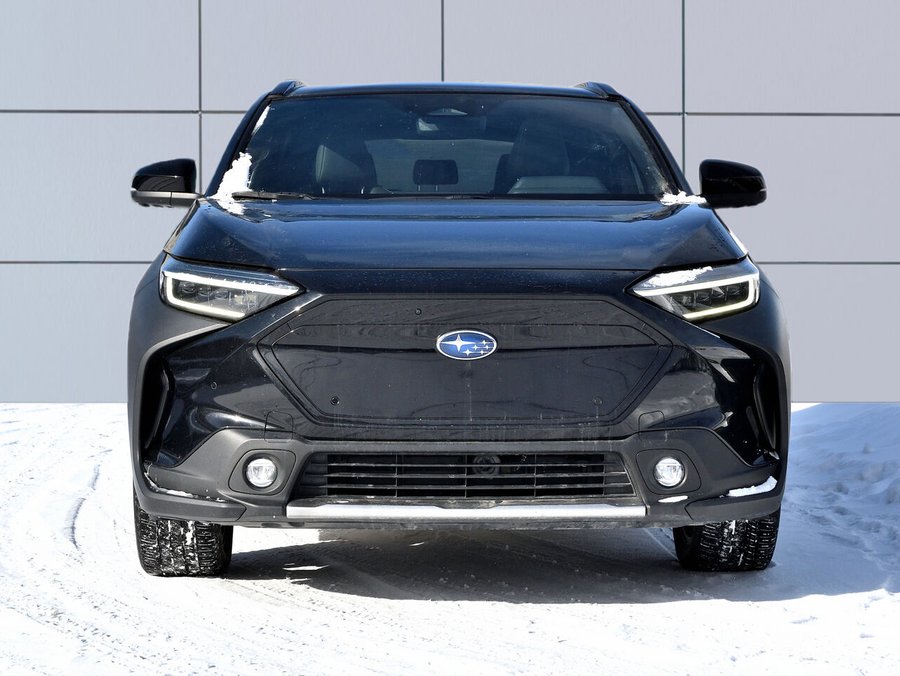 2023 Subaru Solterra TI avec groupe technologie Black