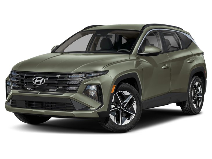 2025 Hyundai Tucson Privilégié