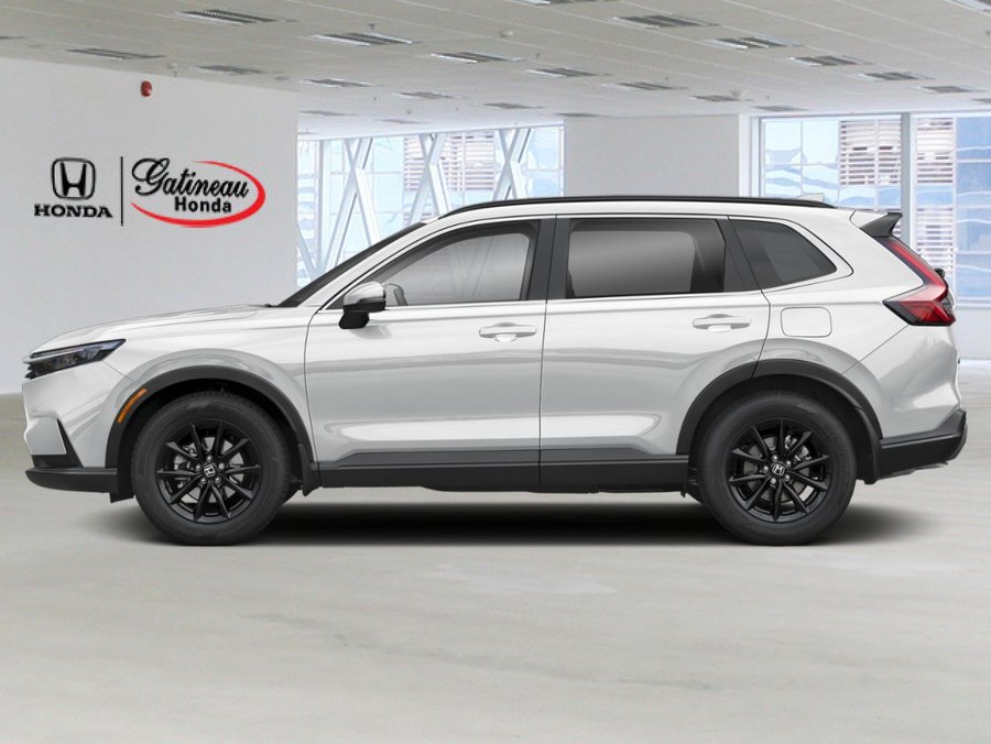 Honda CR-V 2026 2026 Blanc
