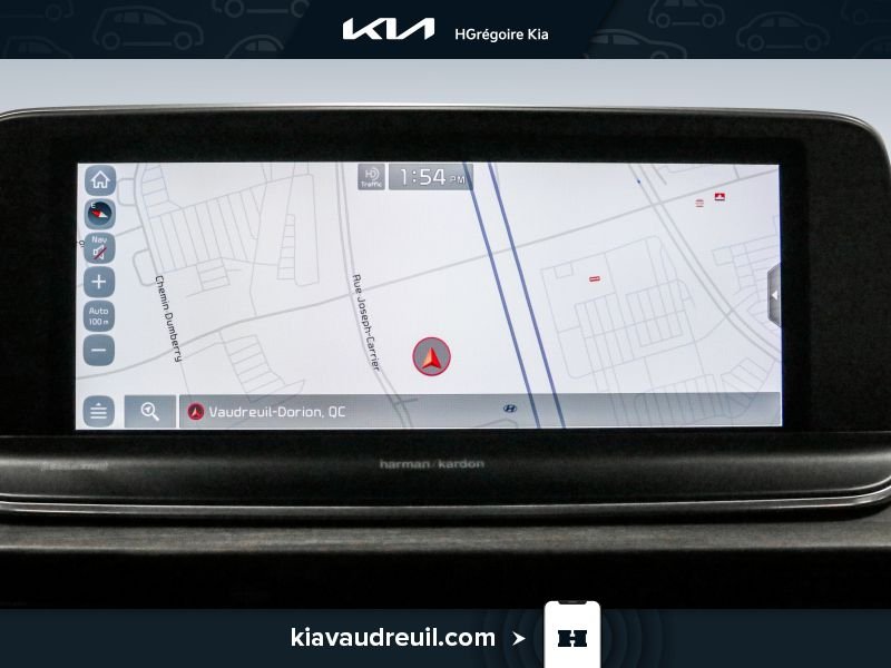 2021 Kia Telluride Black Laval - photo #24