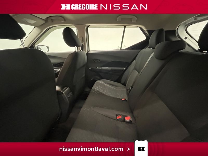 2024 Nissan Kicks White Laval - photo #15