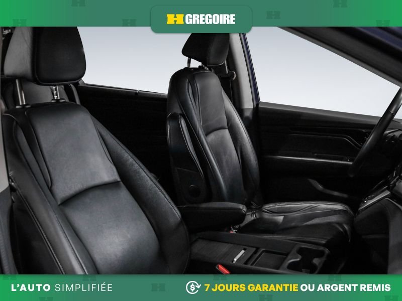 Honda Odyssey 2022 Bleu Blainville - photo #30