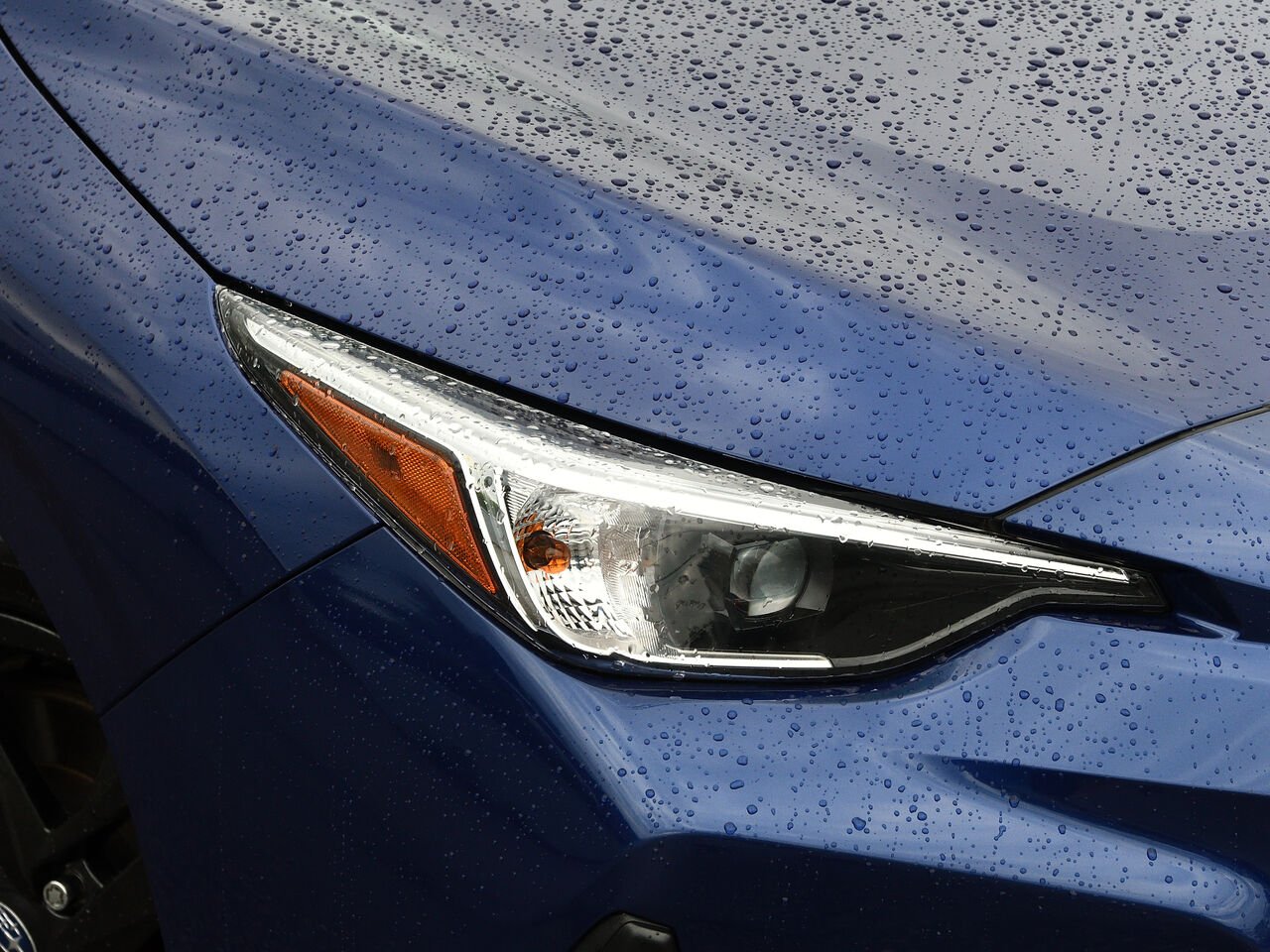 2024 Subaru Impreza Touring Blue Saint-Hyacinthe - photo #9