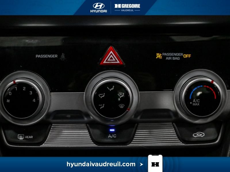 Hyundai Elantra 2020 Argent Saint-Eustache - photo #26