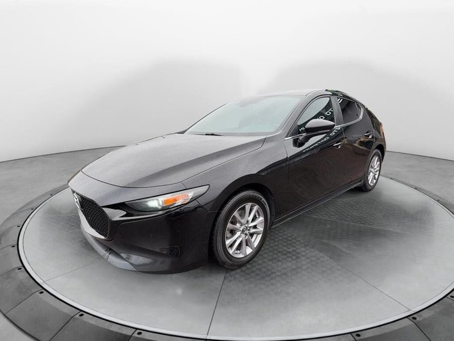 Mazda Mazda3 Sport 2020 2020 Noir