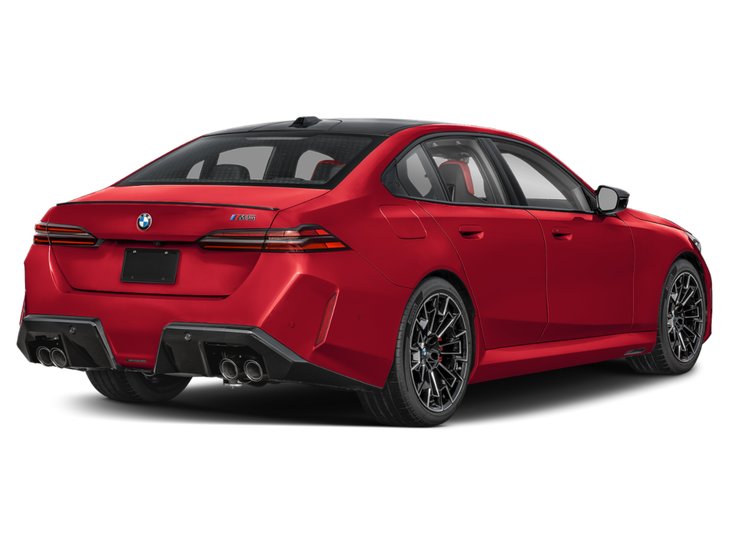 2027 BMW M5 