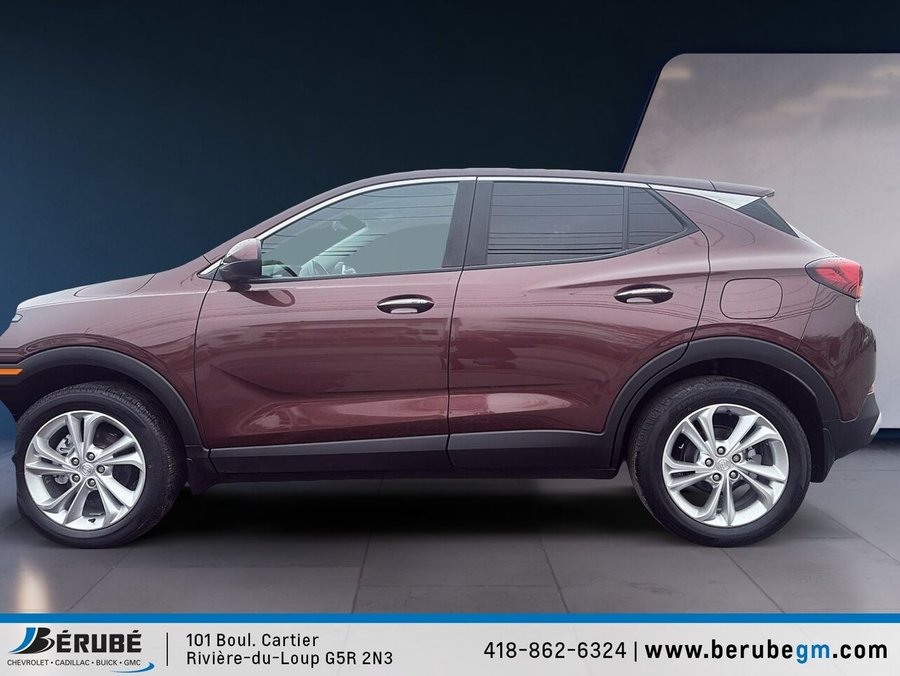 BUICK ENCORE GX PREFERRED AWD 2022 2022 Brun