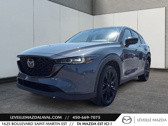 2022 Mazda CX-5 2022 Grey
