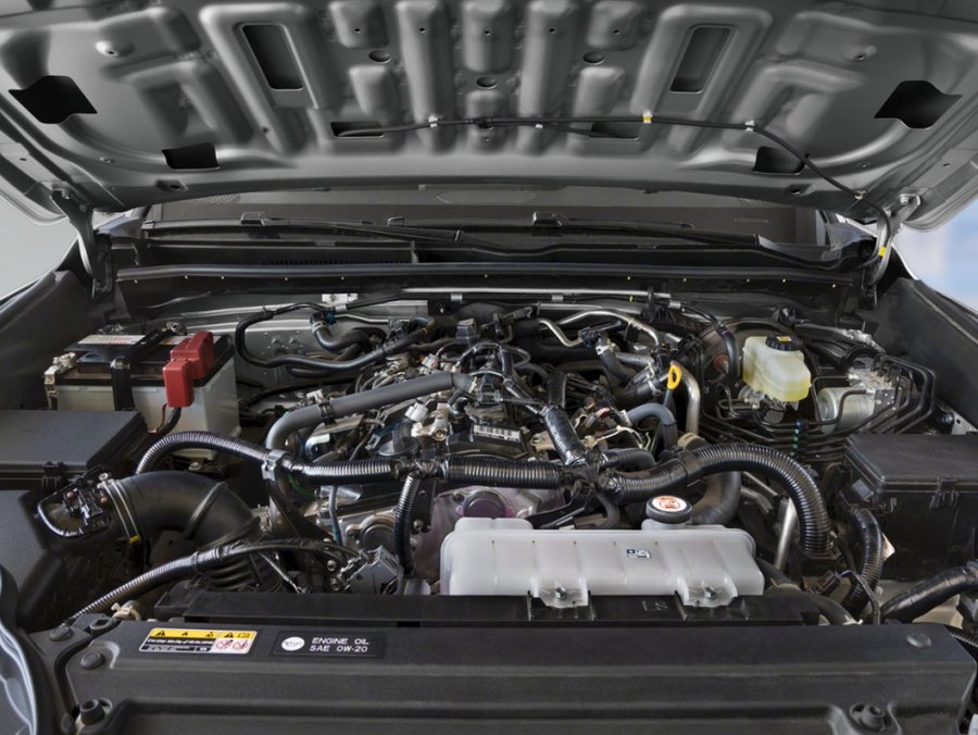 TOYOTA 4Runner 2026 2026 Frisson glacé nacré