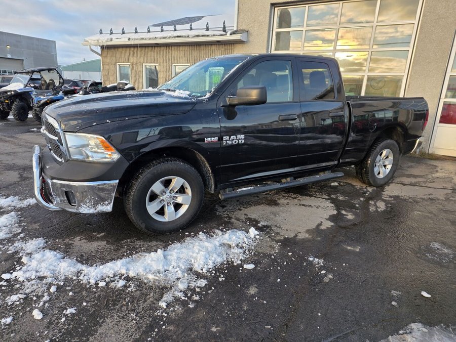 Ram 1500 2017 2017 Noir
