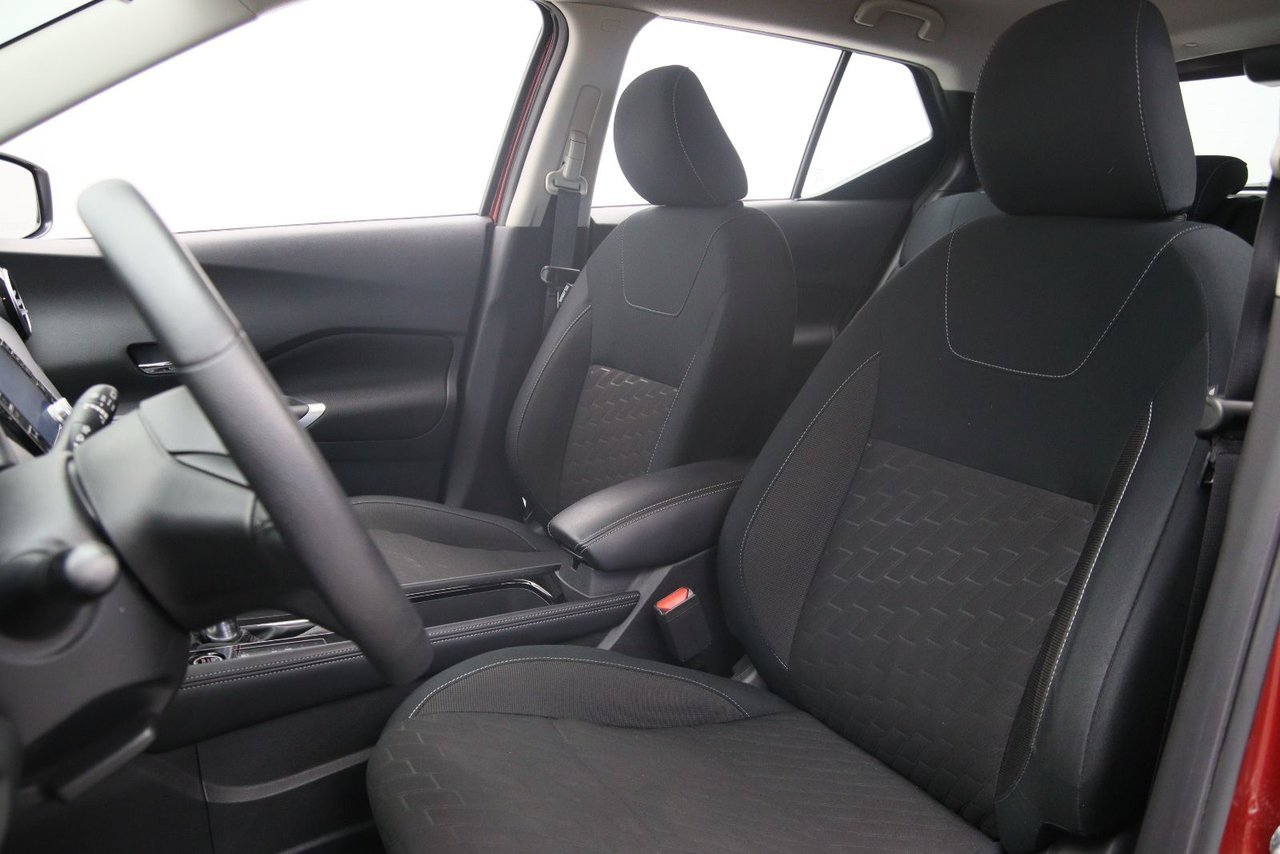 Nissan Kicks NIV 3N1CP5CV9RL483875 2024 Noir Baie-Comeau - photo #5
