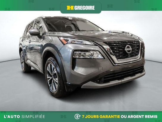 2023 Nissan Rogue 2023 Grey