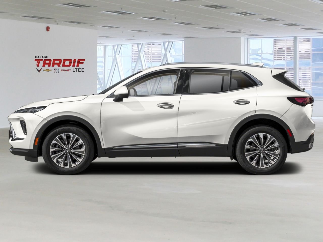2026 BUICK Envision Tourisme sport 4 portes TI Iridescent White Tricoat Amos - photo #2