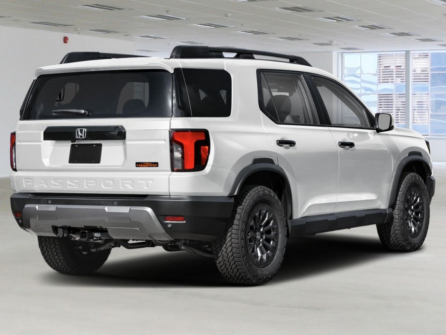 2026 HONDA Passport 2026 Platinum White Pearl