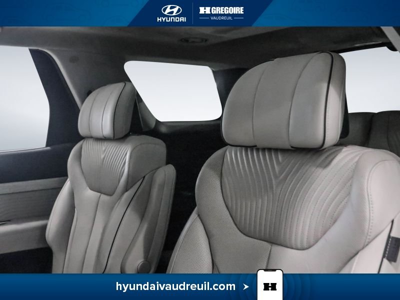Hyundai Palisade 2024 Bleu Laval - photo #20