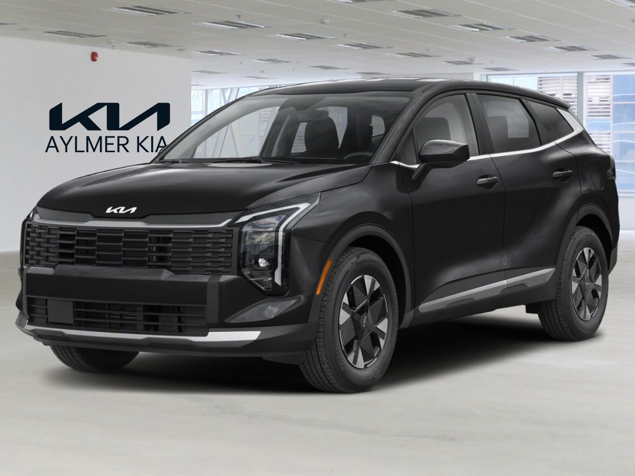 KIA Sportage hybride 2026 Noir Fusion Gatineau - photo #0