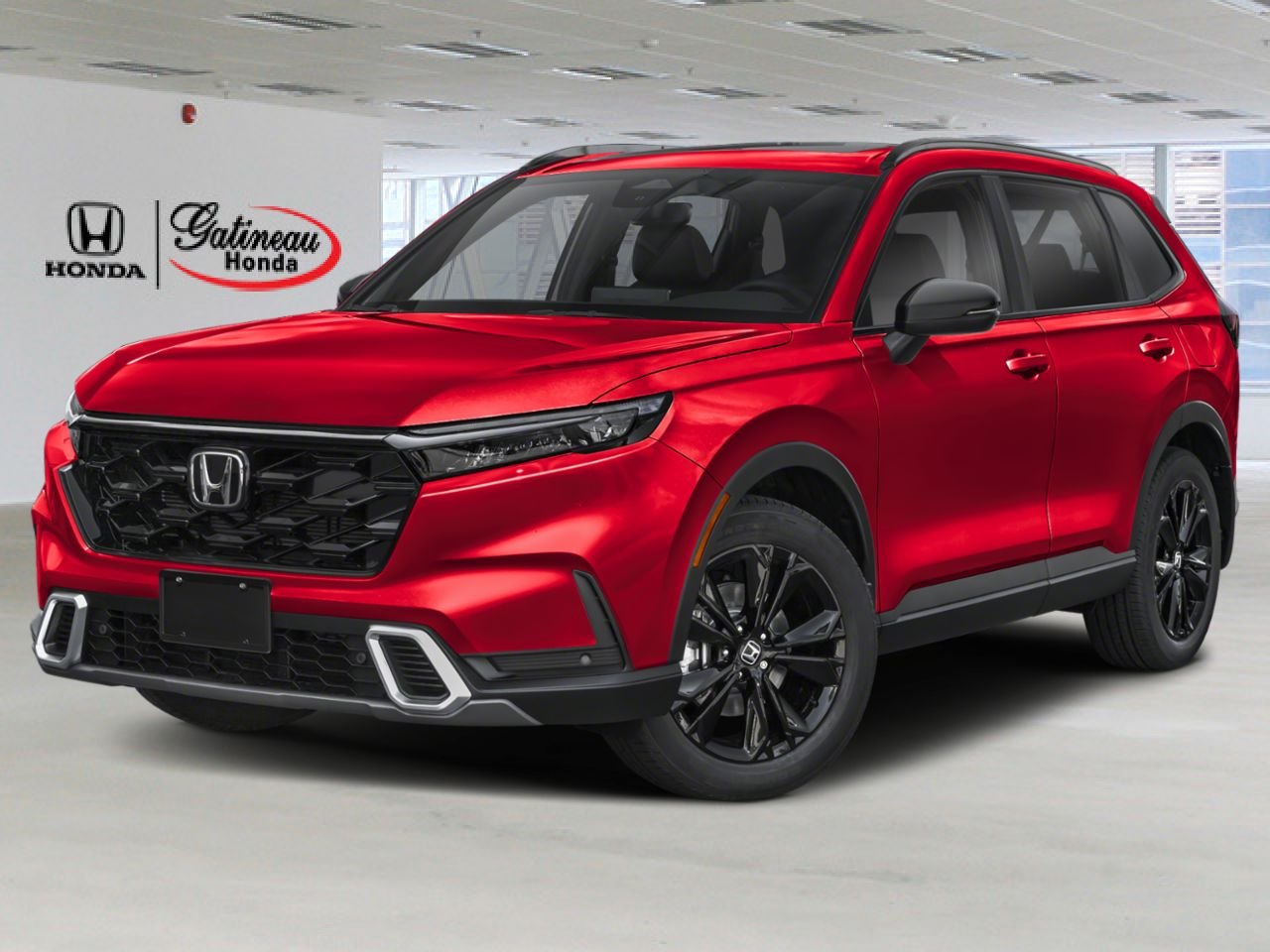 2026 Honda CR-V hybride Touring Traction Intégrale Red Gatineau - photo #0