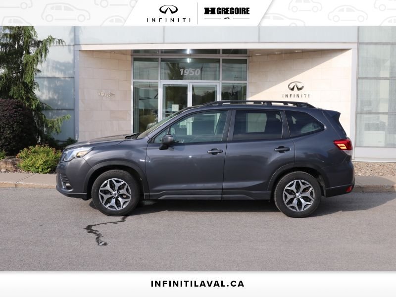 Subaru Forester 2023 Blainville - photo #4