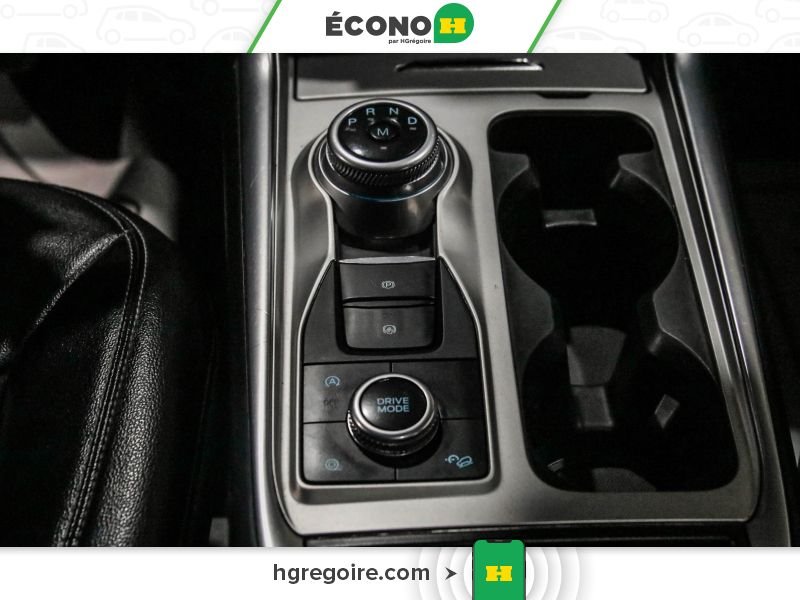 2020 Ford Explorer Grey Blainville - photo #21