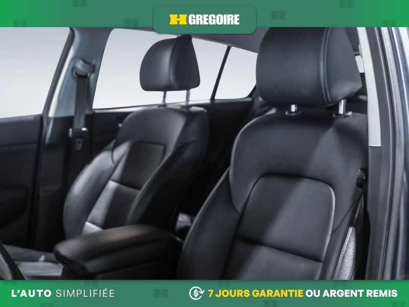 Kia Sportage 2019 Bleu Blainville - photo #15