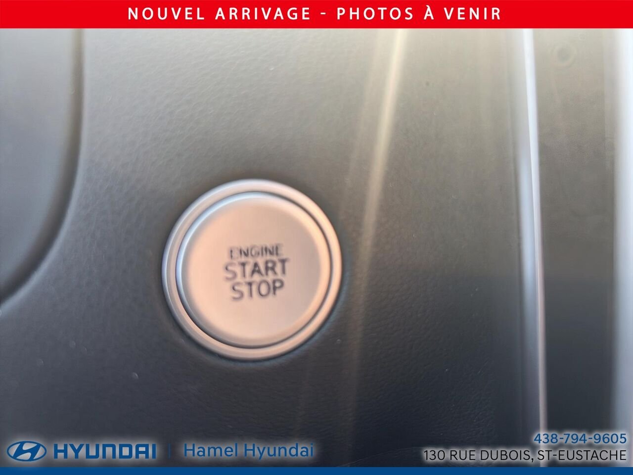 2022 Hyundai Tucson plug-in Hybrid Black Saint-Eustache - photo #13