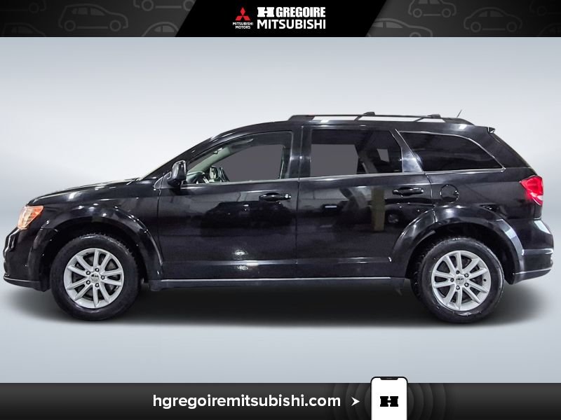 2016 Dodge Journey Black Laval - photo #4