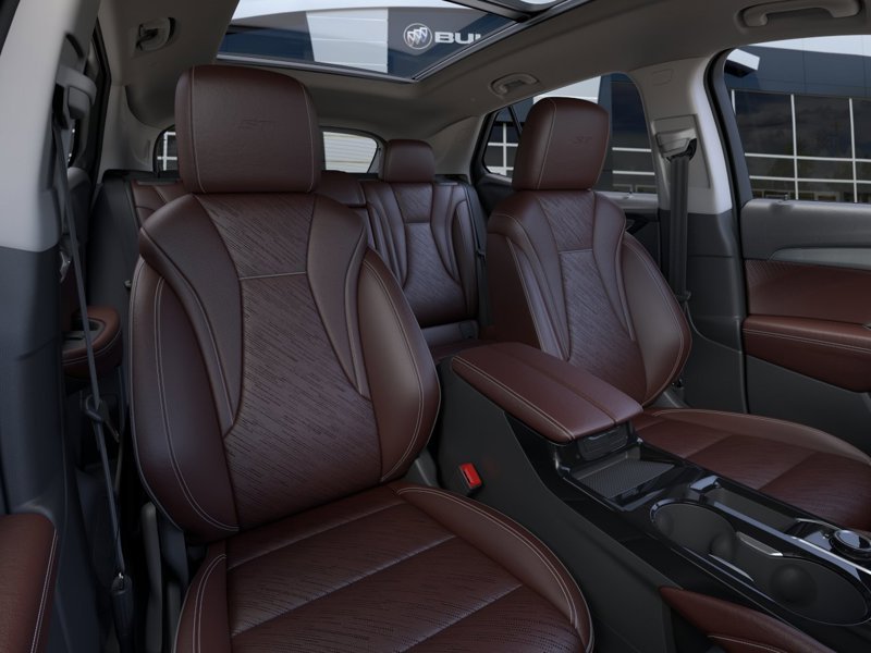 BUICK Envision Tourisme sport 4 portes TI 2026 ROUGE BRILLANT Montmagny - photo #5