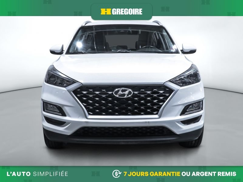 Hyundai Tucson 2019 2019 Blanc