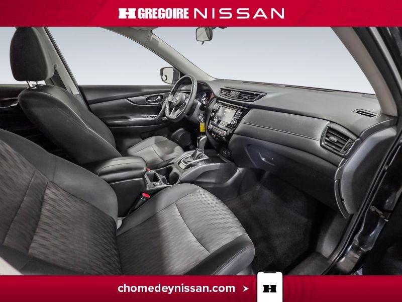 2020 Nissan Rogue Black Saint-Eustache - photo #21