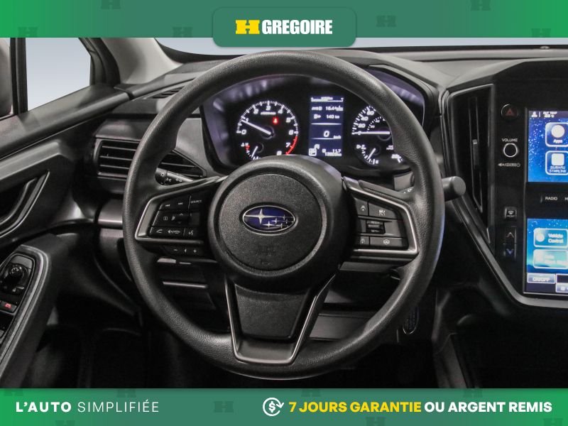 Subaru Impreza 2024 Gris Blainville - photo #17