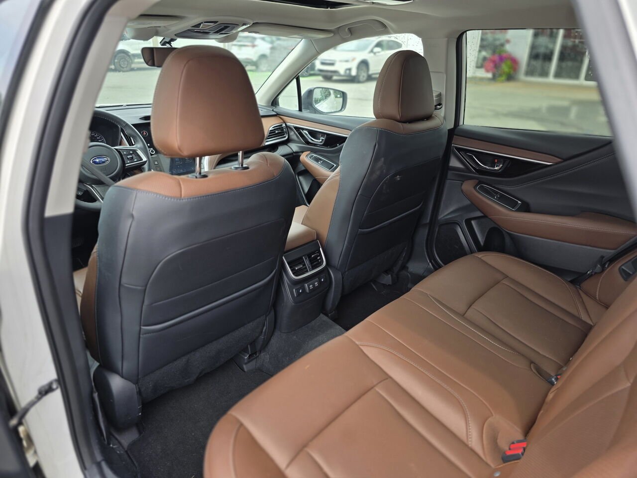 2022 Subaru Outback Premier XT White Rouyn-Noranda - photo #33