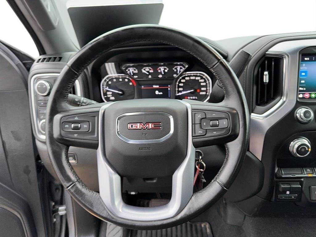 2019 GMC Sierra 1500 VIN 1GTR9BEKXKZ303921 Grey Chicoutimi - photo #11