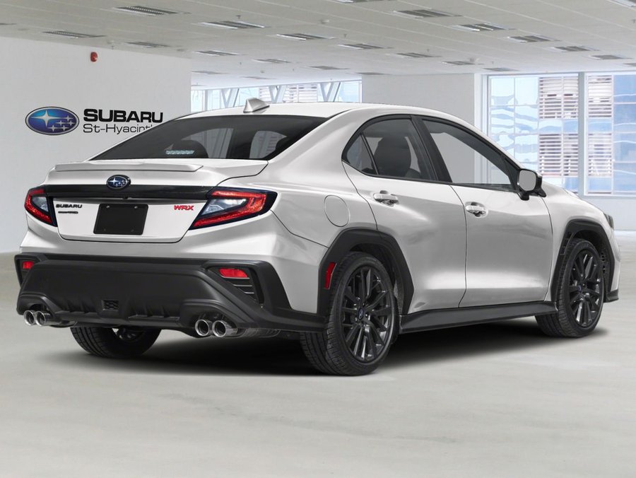 SUBARU WRX SPORT 2026 Blanc céramique