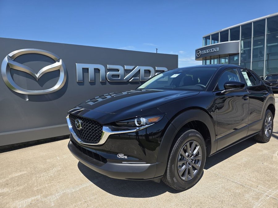 Mazda CX-30 2026 2026 Noir de jais mica