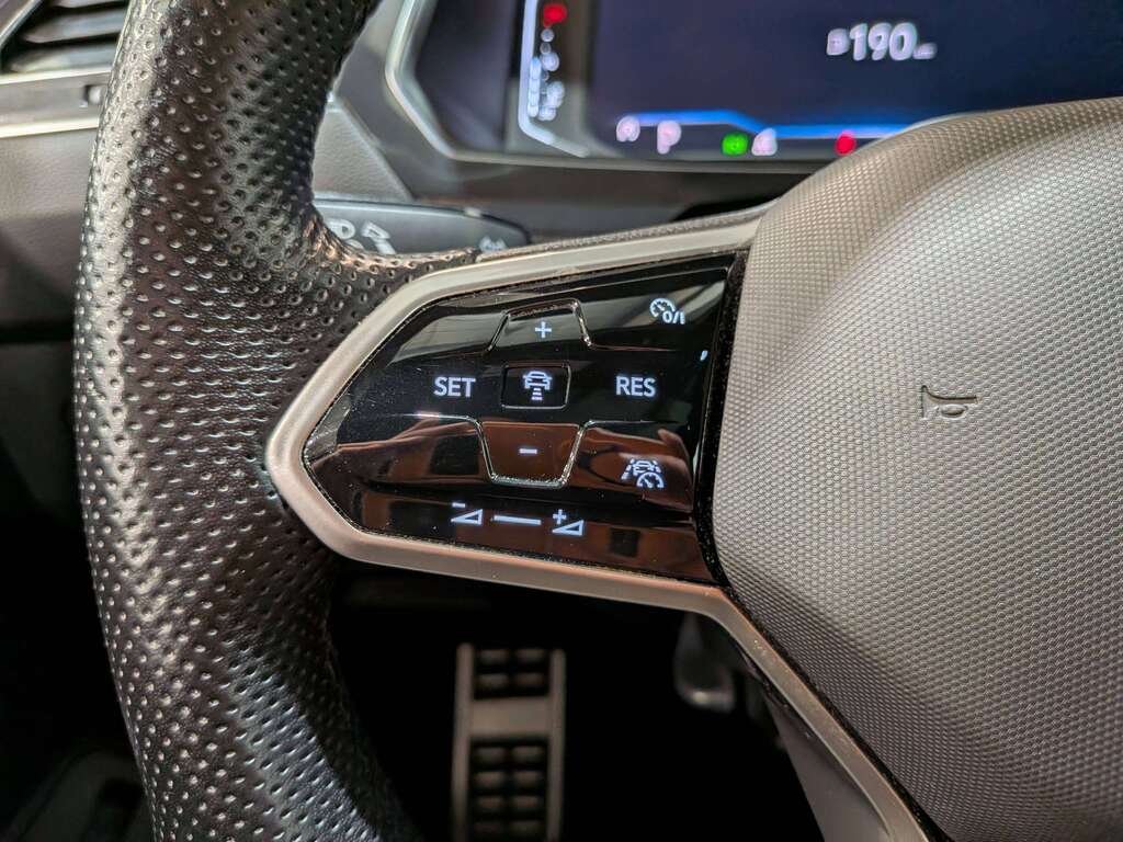 Volkswagen Tiguan 2022 Noir Val-David - photo #17