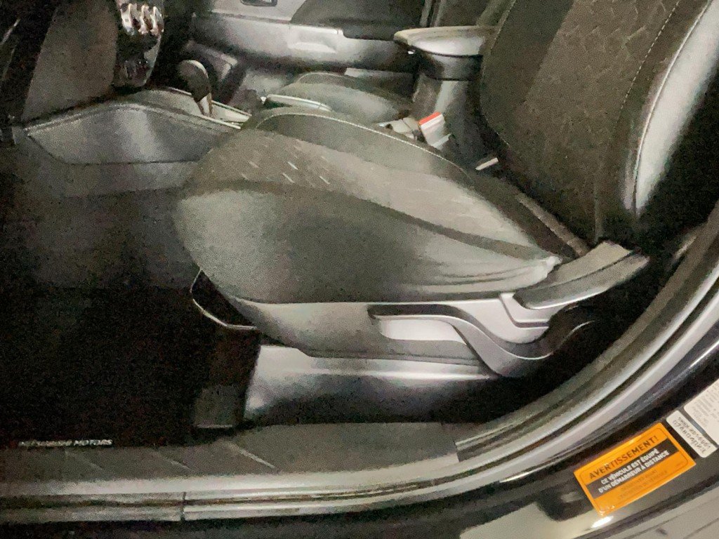 2023 Mitsubishi RVR Black Amos - photo #11