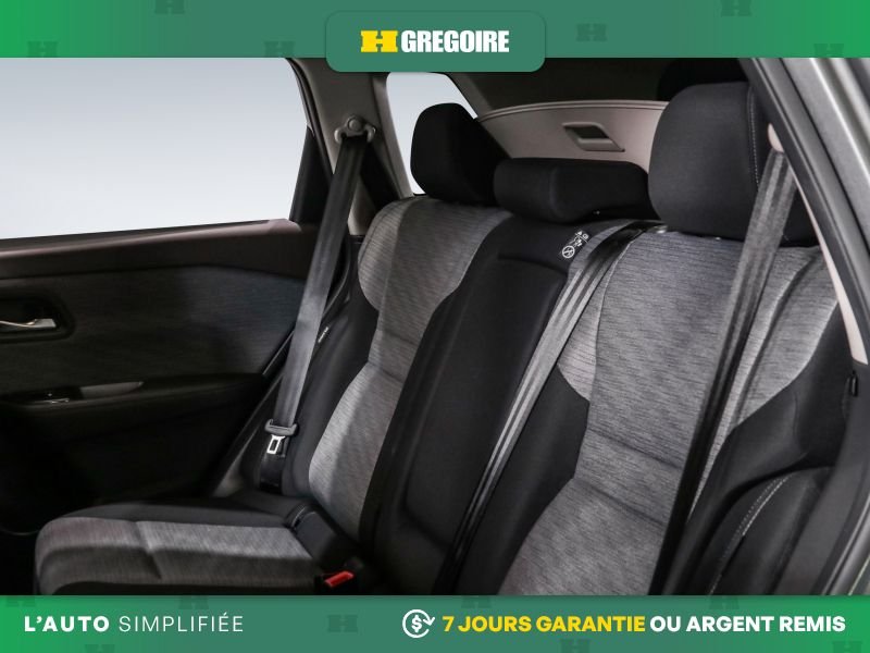 2022 Nissan Rogue Grey Laval - photo #25