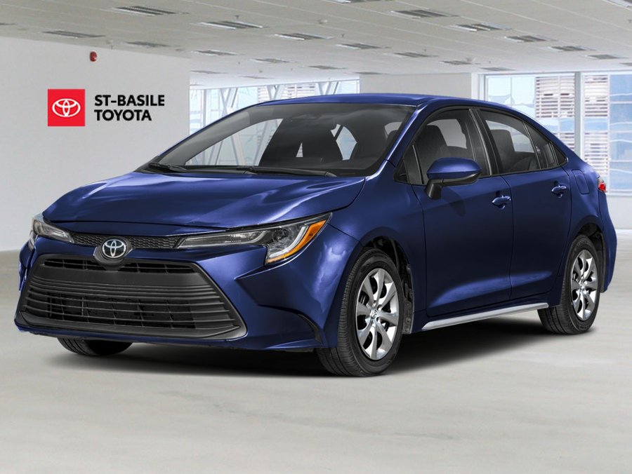 TOYOTA Corolla 2026 2026 Bleu héliographique